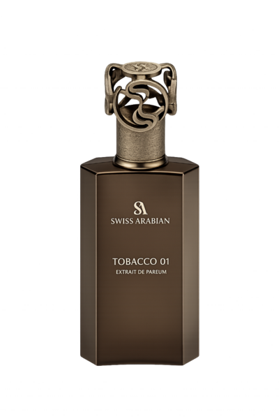 Swiss Arabian Tobacco 01 Extrait de Parfum