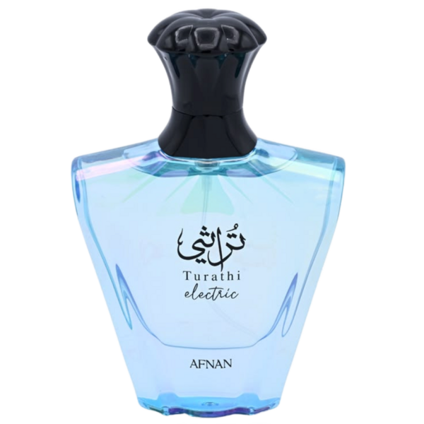 Afnan Turathi Electric Eau de Parfum