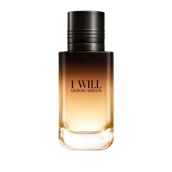 Giorgio Armani I Will Eau de Parfum
