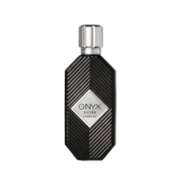 Khadlaj Onyx Silver Eau de Parfum