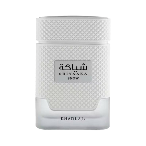 Khadlaj Shiyaaka Snow Eau de Parfum