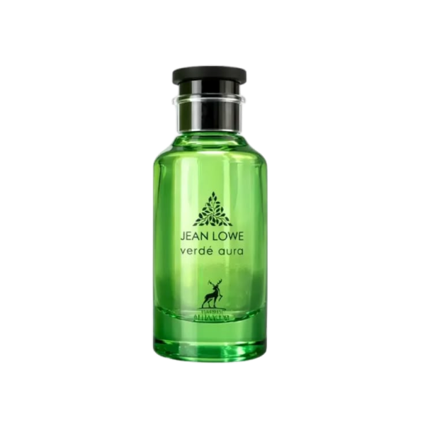 Maison Alhambra Jean Lowe Verde Aura Eau de Parfum