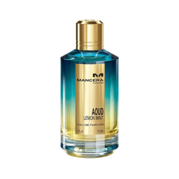 Mancera Aoud Lemon Mint Eau de Parfum