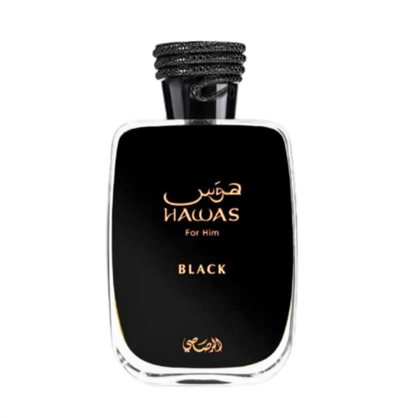 Rasasi Hawas Black Eau de Parfum
