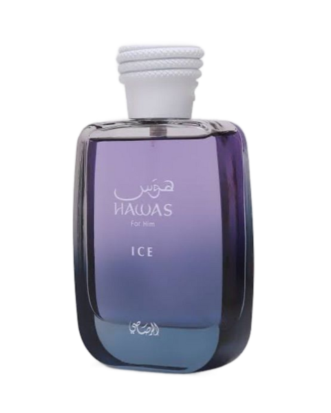 Rasasi Hawas Ice for Him Eau de Parfum