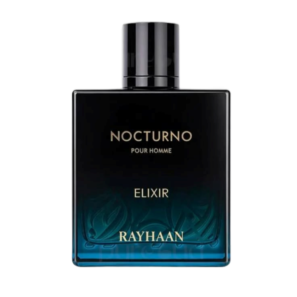 Rayhaan Nocturno Elixir Eau de Parfum