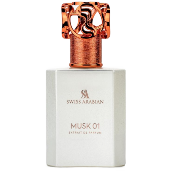 Swiss Arabian Musk 01 Extrait de Parfum