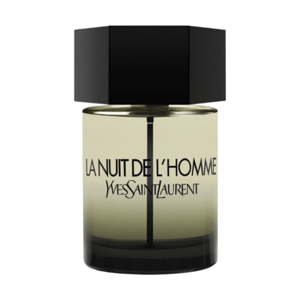 Yves Saint Laurent La Nuit de L'Homme Eau de Toilette